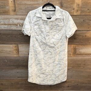 Vineyard Vines women’s camouflage dress.